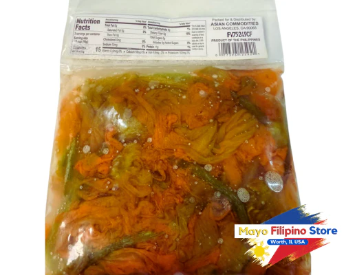 Angelina Squash Flower 8oz - Image 2