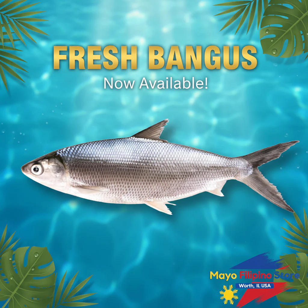 Baby Bangus Whole Small 3.99 per Lb Approximately 1.8 to 2 Lbs - Image 3