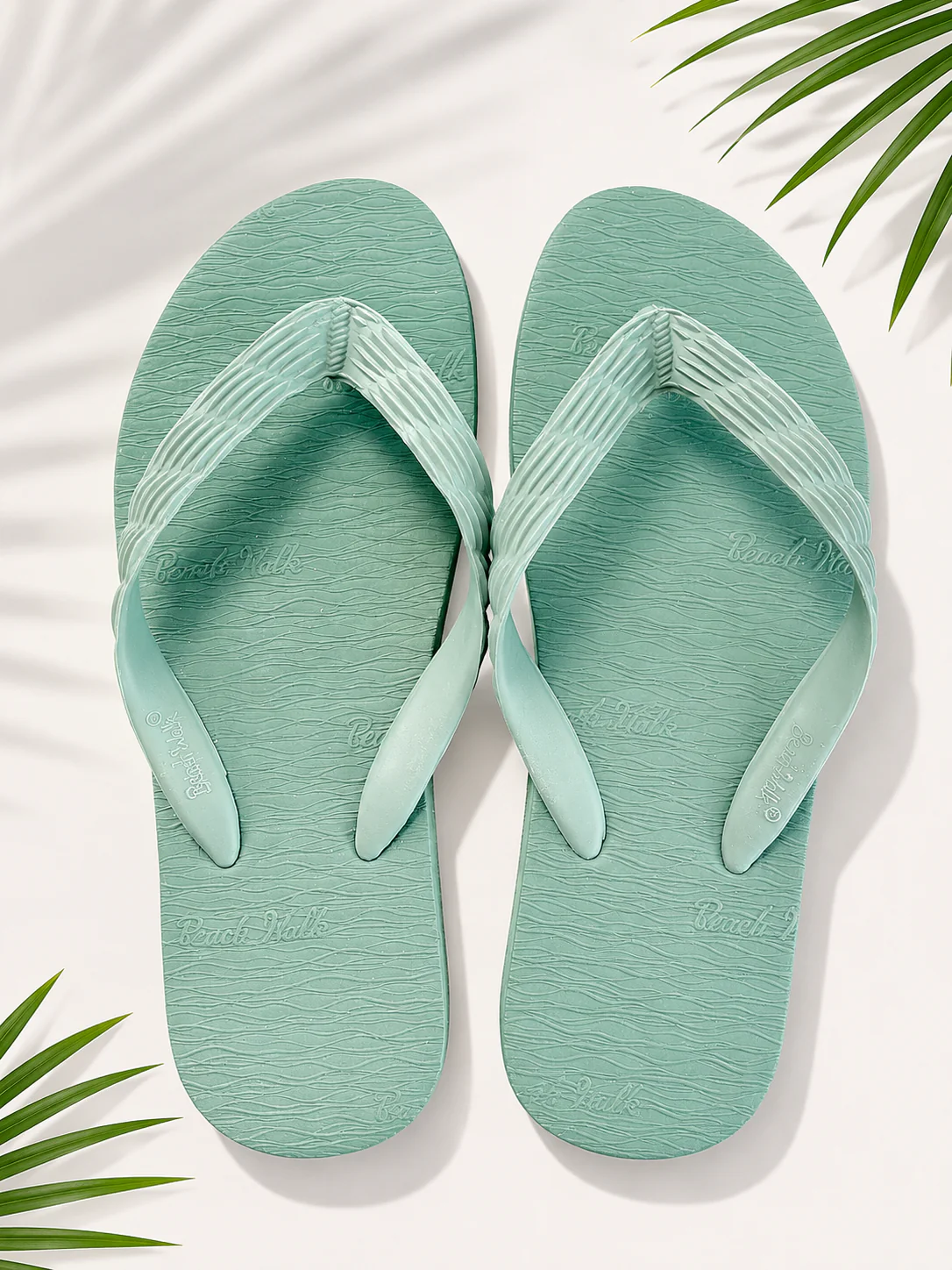 Beach Walk Tsinelas from Pilipinas Green Size 5 to 6 - Image 2