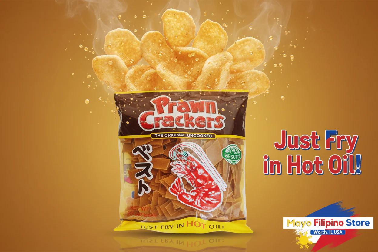 Besuto Prawn Cracker 500g - Image 2