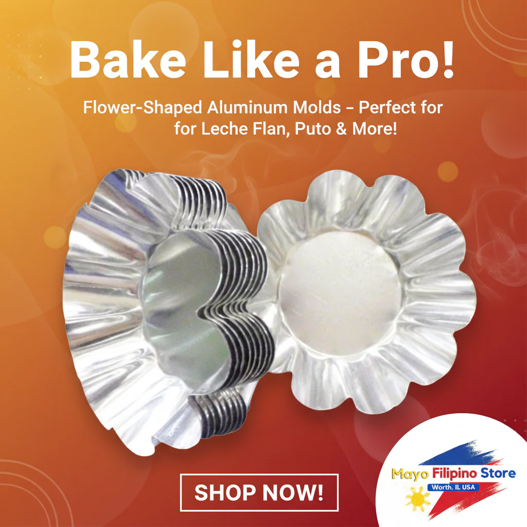 Bibingka Molder 6pcs - Image 2