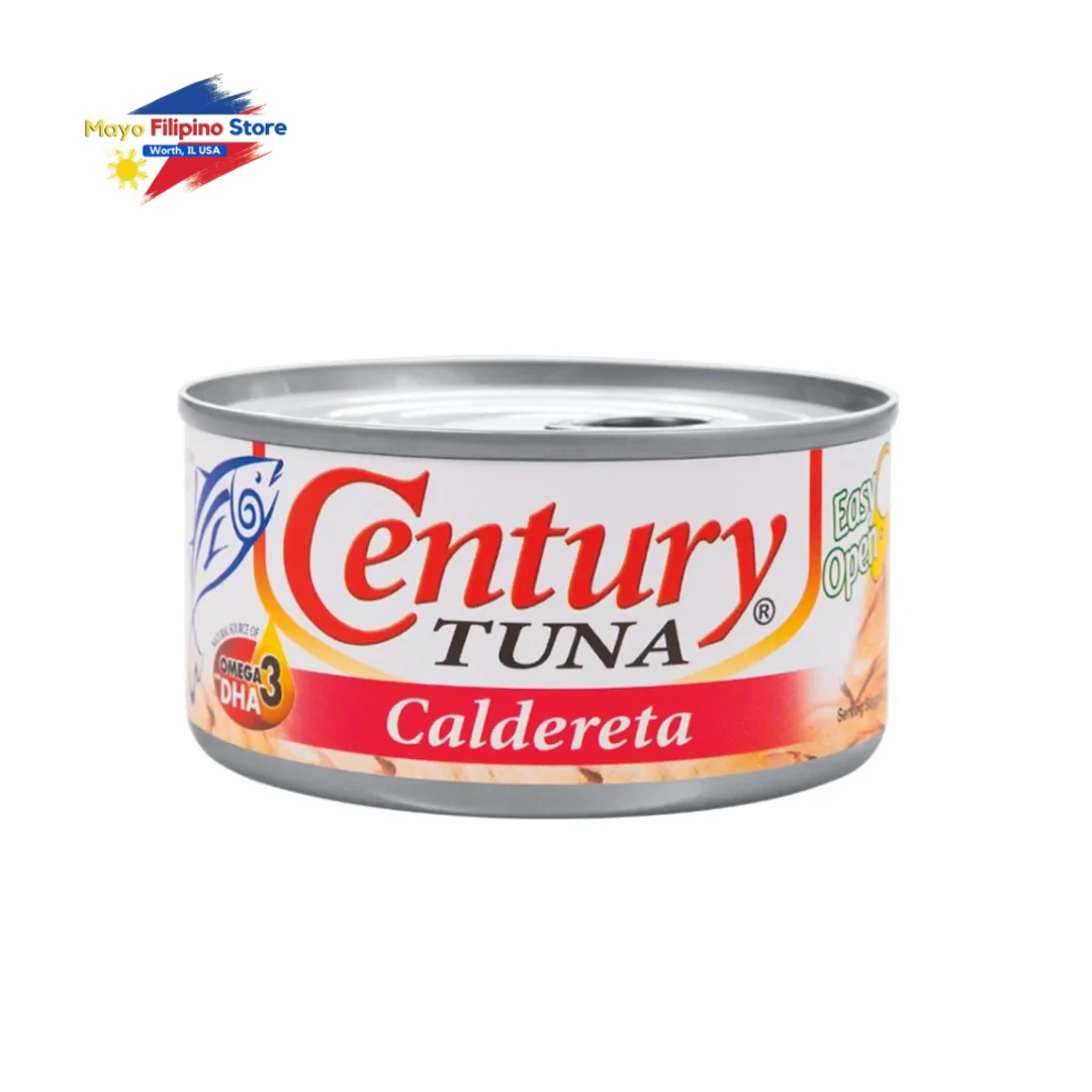 Century Tuna Caldereta 6.4oz 180g