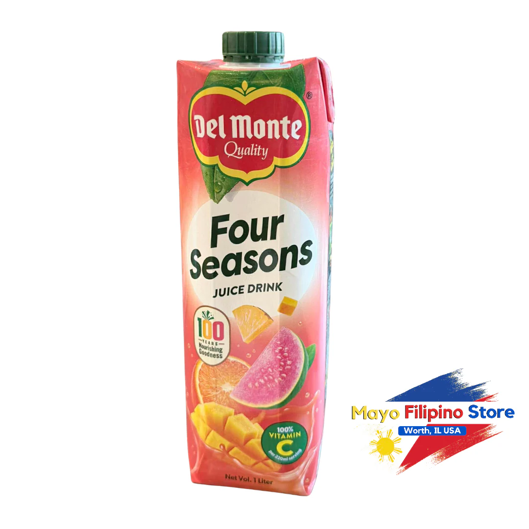 Del Monte Four Seasons Juice Drink 1L
