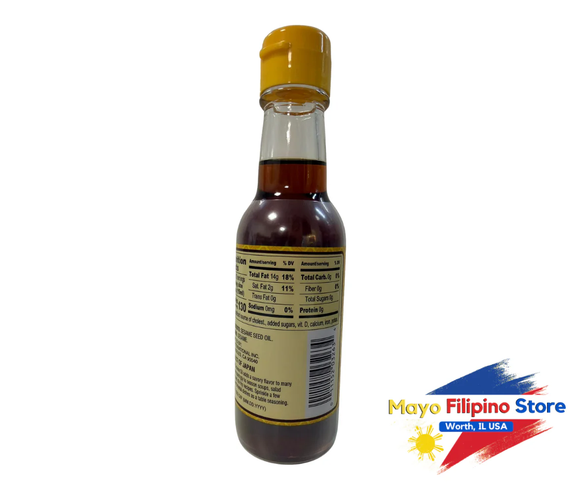 Dynasty Premium Sesame Oil 5oz - Image 2