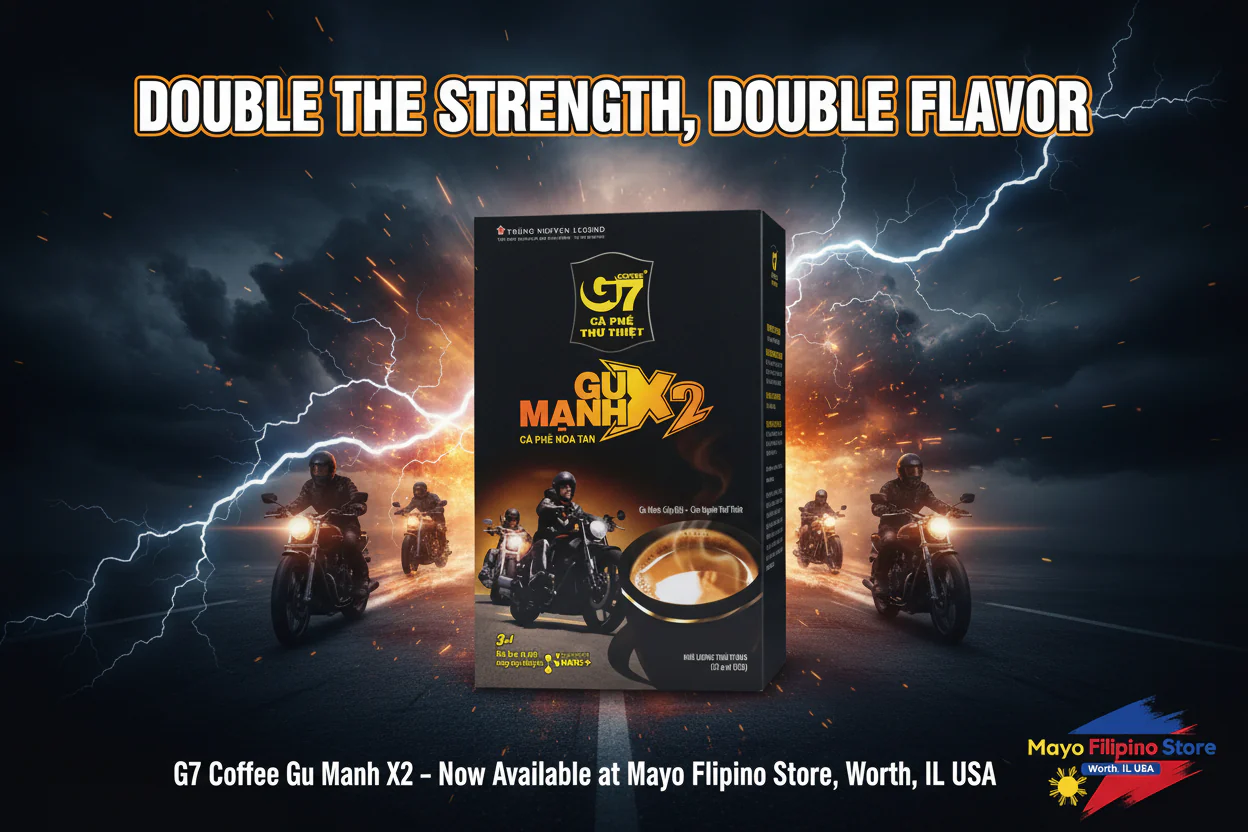 G7 Coffee 3in1 Ca Phe Thu Thiet 12 x 25g - Image 3