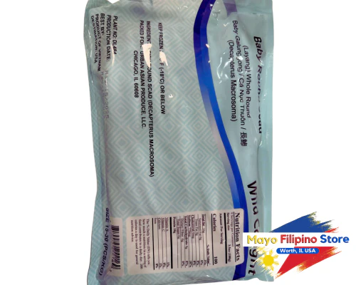 Galunggong SMALL Tropical Sunshine Per Pound. For In-Store Purchase Only - Image 3