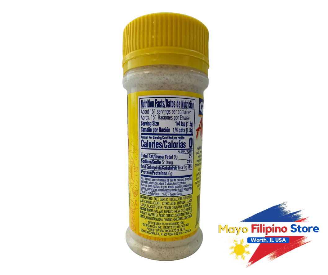 Goya Adobo All Purpose Seasoning - Image 2