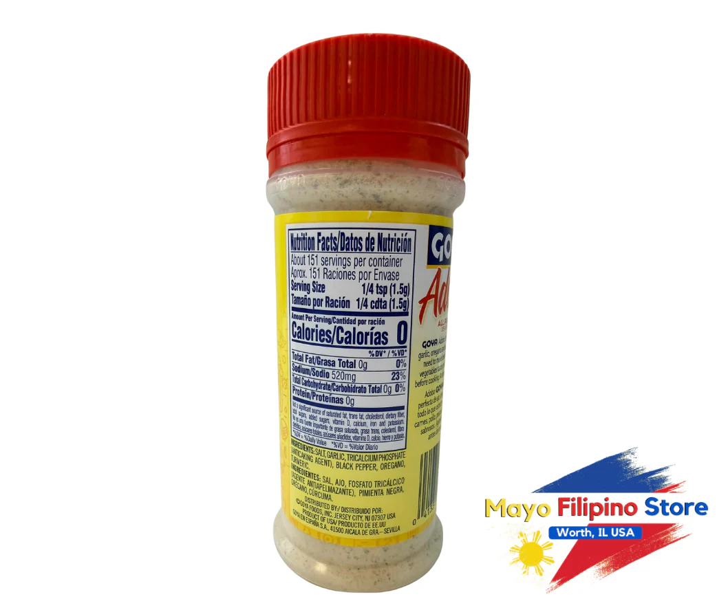 Goya Adobo All Purpose Seasoning - Image 2