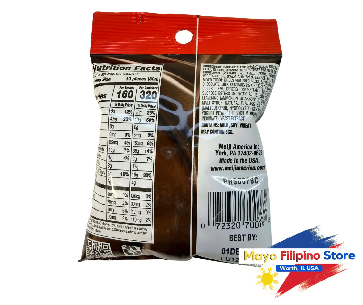 Hello Panda Chocolate 62g - Image 2