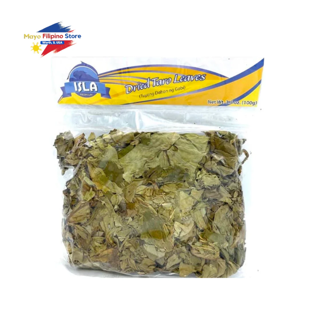 Isla Dried Taro 100g