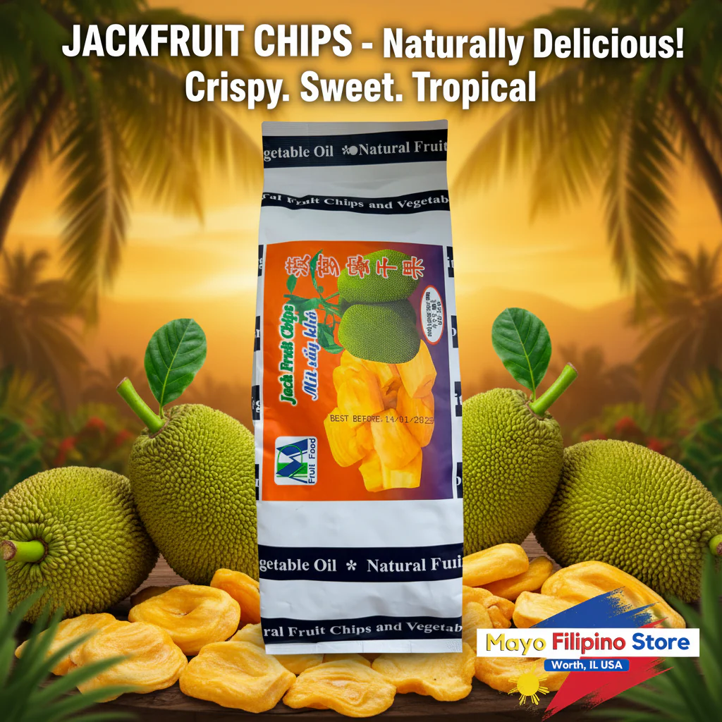 Jackfruit Chips - Image 3