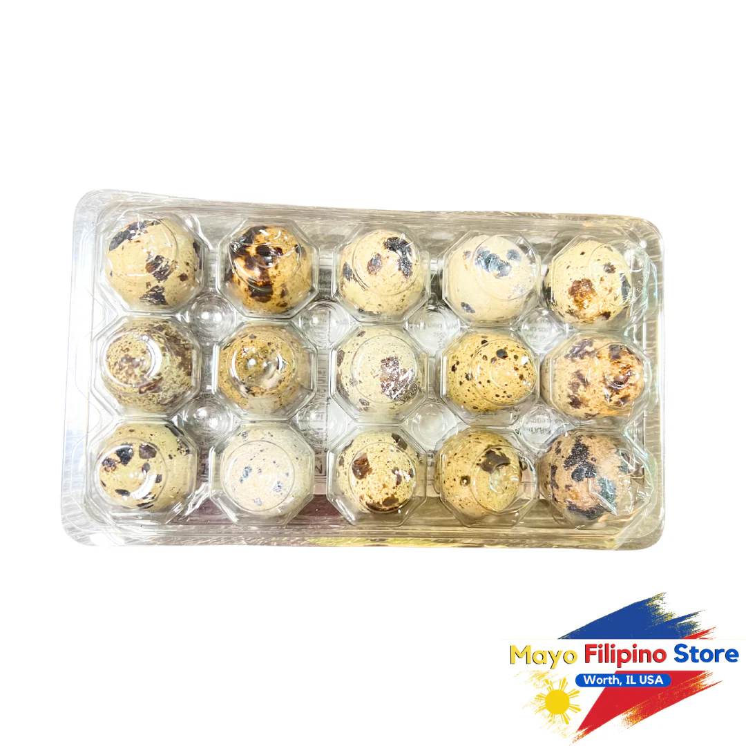 Jang Fresh Quail Eggs 15pcs 127g - Image 2