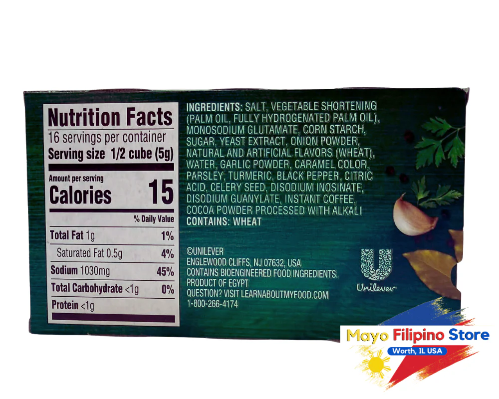 Knorr Pork Cubes 72g 2.5oz - Image 2
