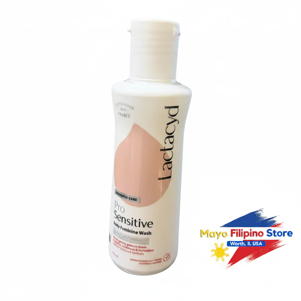Lactacyd Pro Sensitive with Natural Lactoserum 250ml