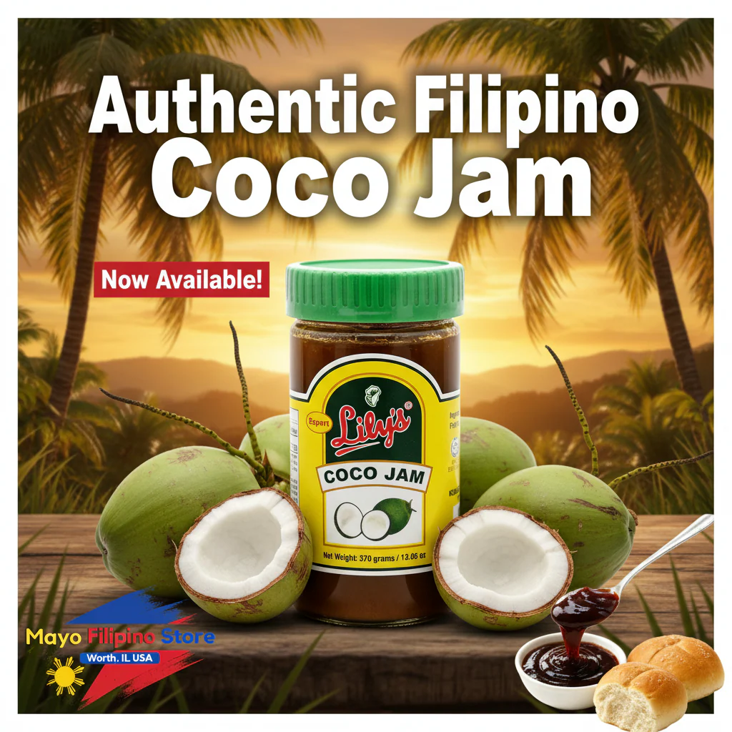 Lily's Coco Jam 370g - Image 2
