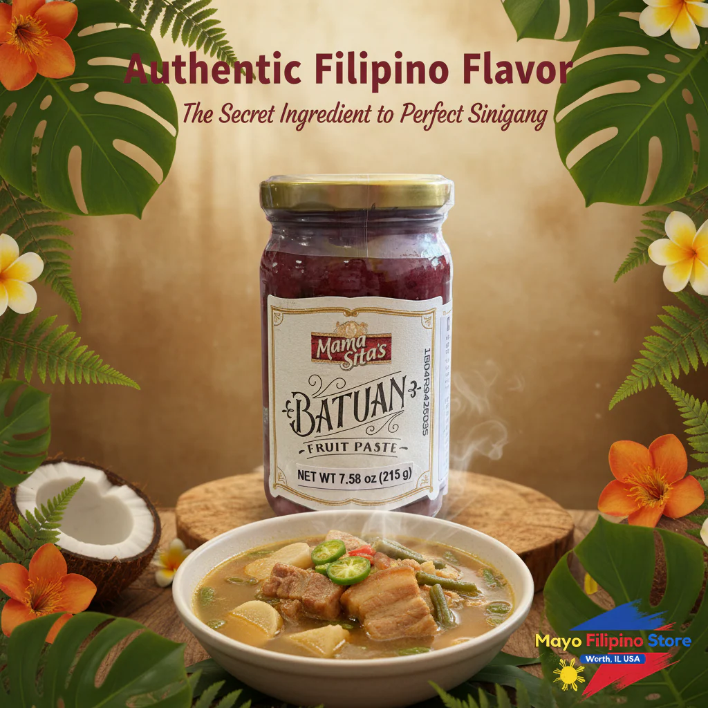 Mama Sita's Batuan Fruit Paste 215g - Image 2