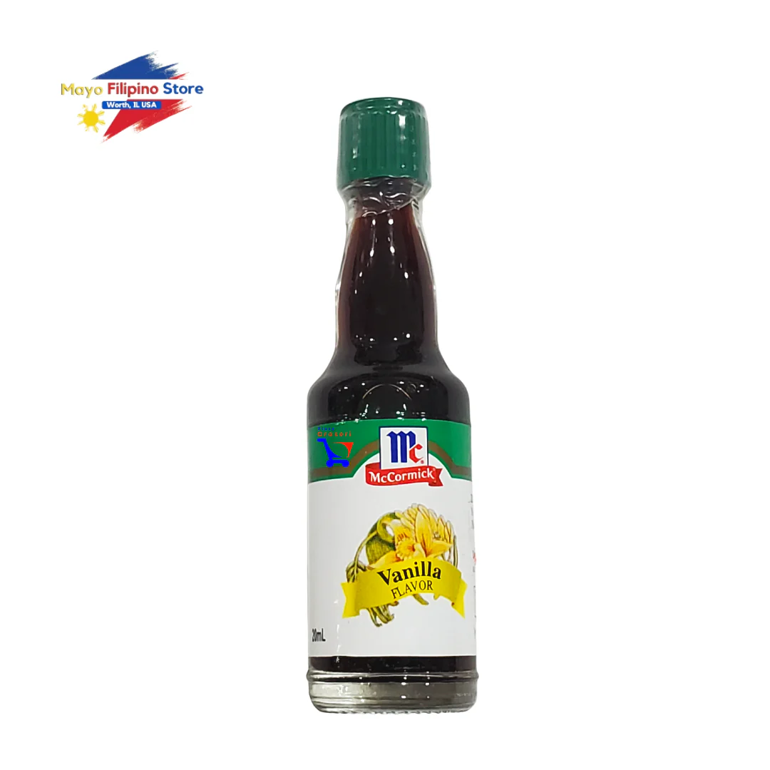 McCormick Vanilla Flavor - 20ml