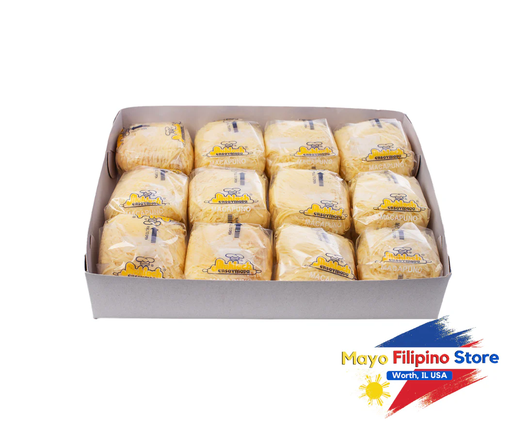 Muhlach Ensaymada Macapuno Box - Image 2