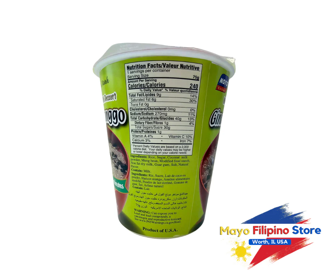 Nora Ginataang Monggo Ready in Minutes - Image 2