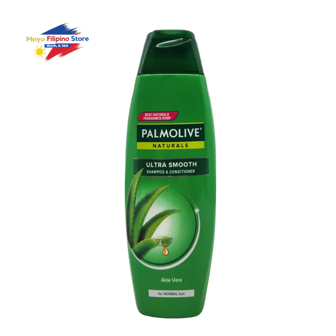 Palmolive  Shampoo Utra Green 180ml