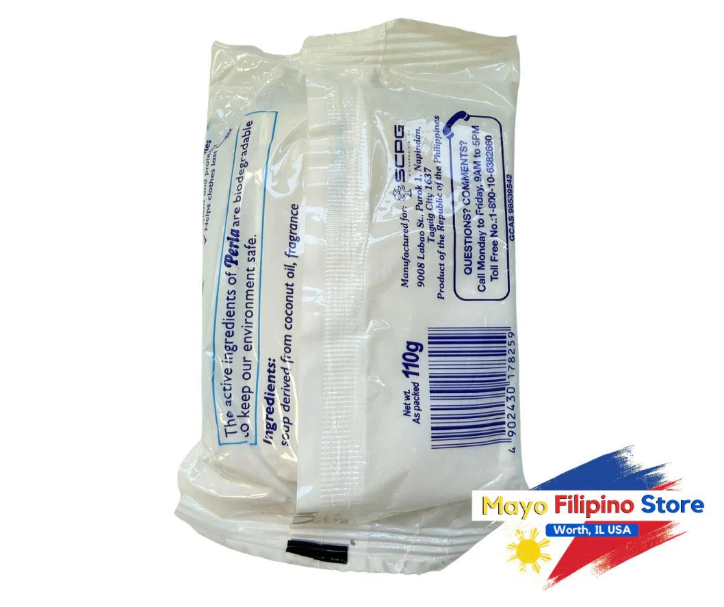 Perla Hypoallergenic Original White - Image 2