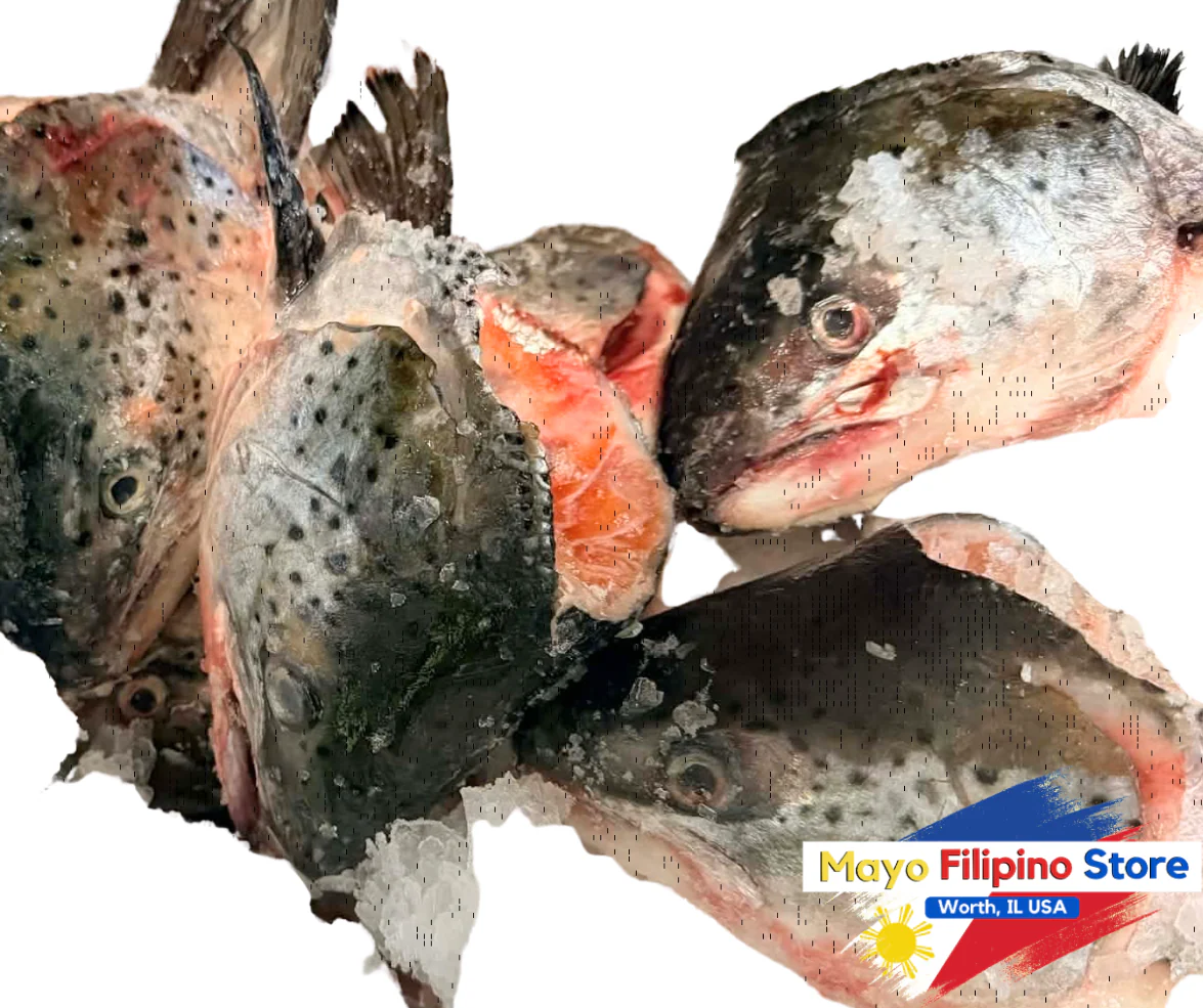 Salmon Head Per Pound, For In-Store Purchase Only - Image 2